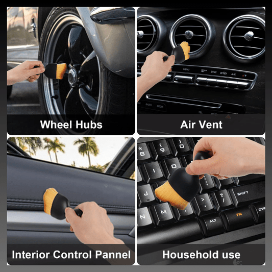 Car cleaning made easy with Air pro duster